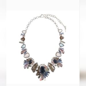 Chloe + Isabel Into the Woods Statement Necklace + Earrings